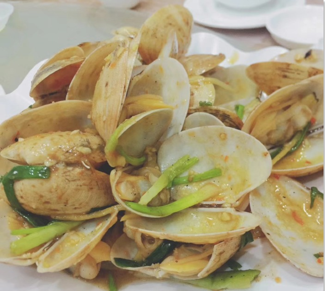 Linjie Xiangwei Seafood Restaurant