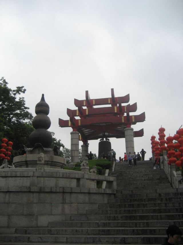 황허러우(황학루)