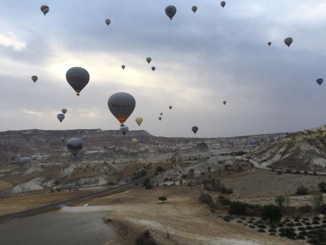 Cappadocia