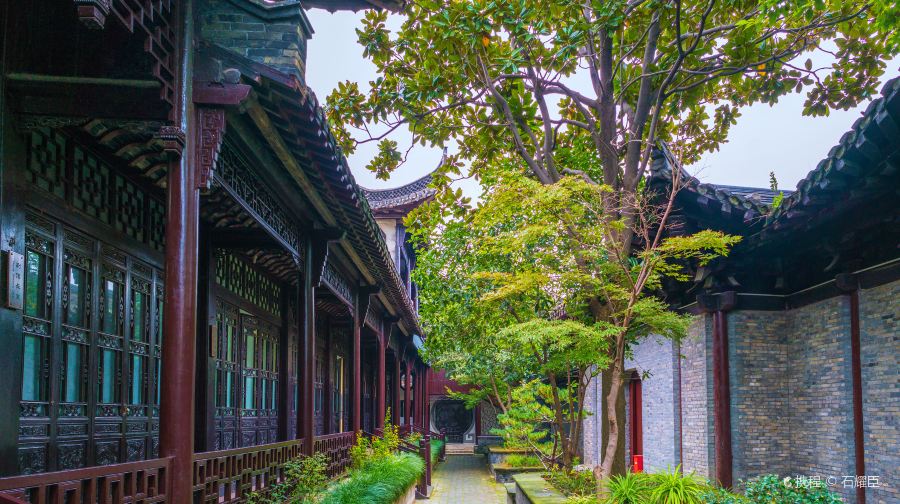 李园船厅