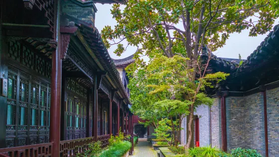 李園船廳