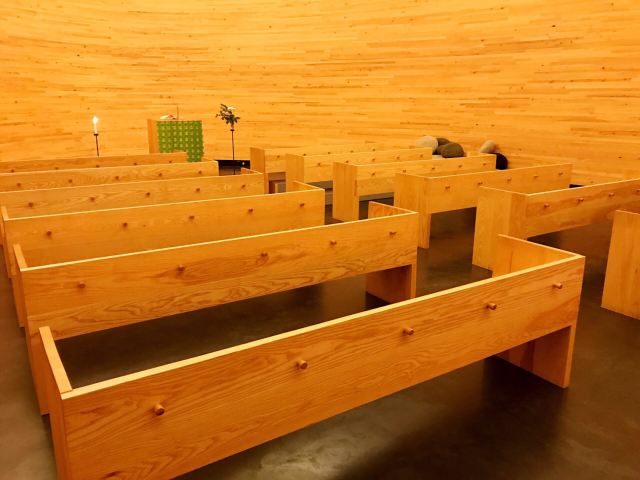 Kamppi Chapel