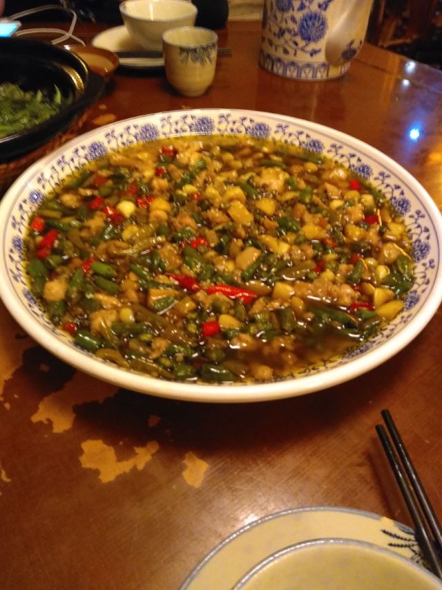 Yang Ji Long Fu ( Jie Fang Bei Main Branch)
