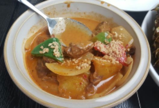 Ruean Wari美食图片