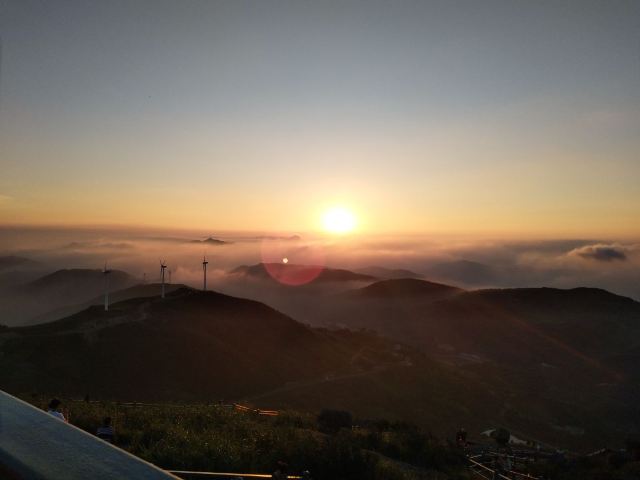동백산