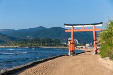 青岛神社-宫崎-doris圈圈