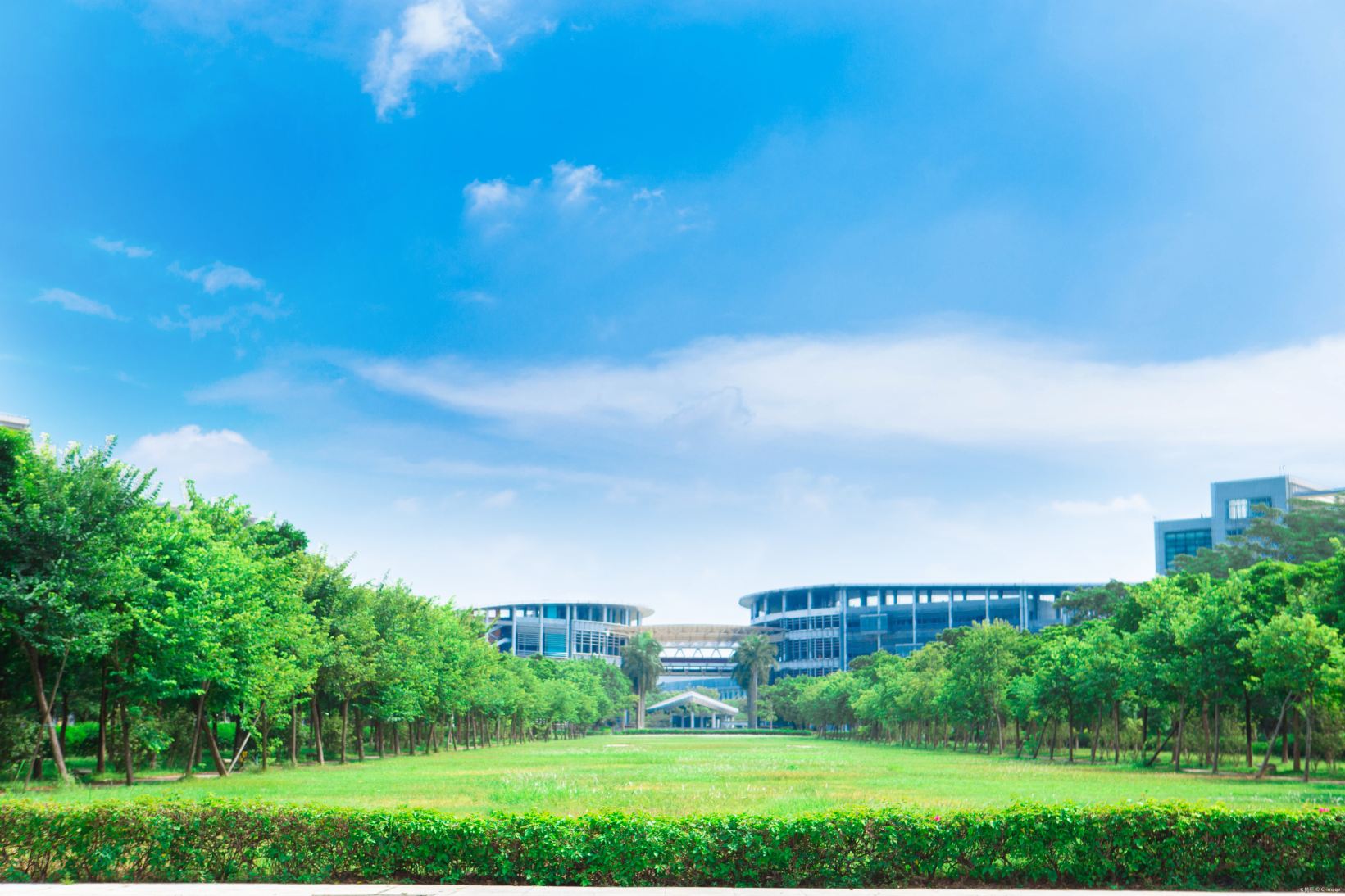 广州大学城