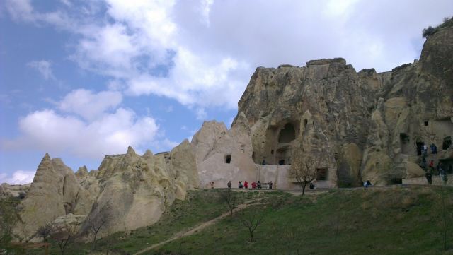 Cappadocia