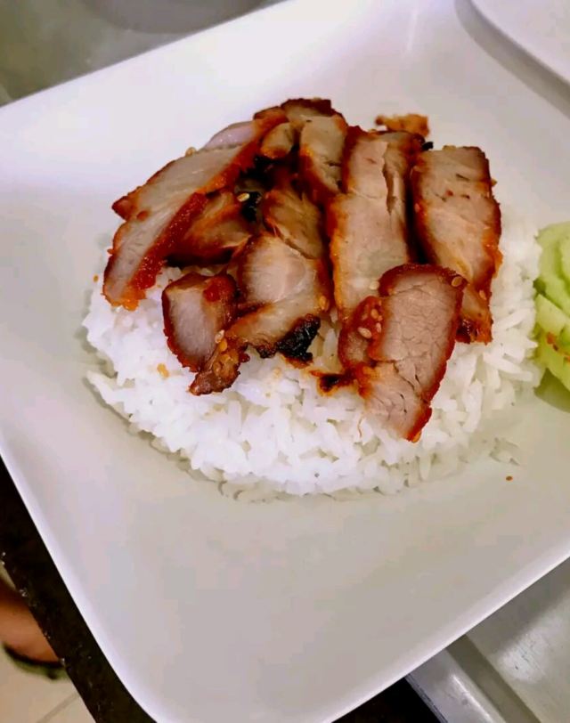 Briley Chicken Rice