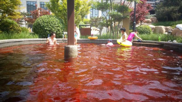 Hengda Shibo International Hot Springs Center