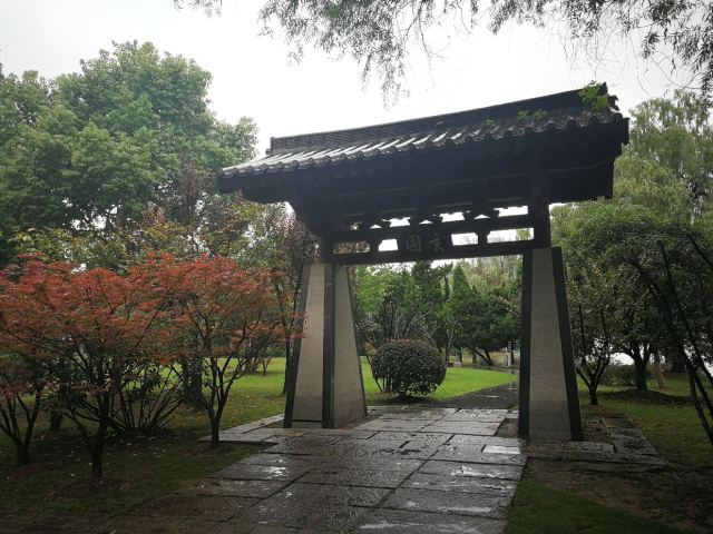 Xuanwu Lake