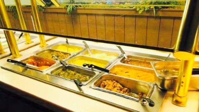 McCall's Bar-B-Q & Seafood餐厅图片