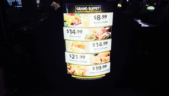 Grand Buffet餐厅图片