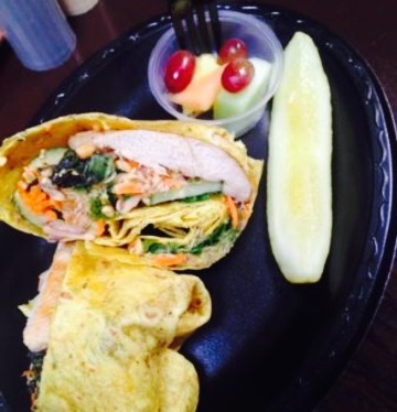 Grand Central Bagel Cafe餐厅图片