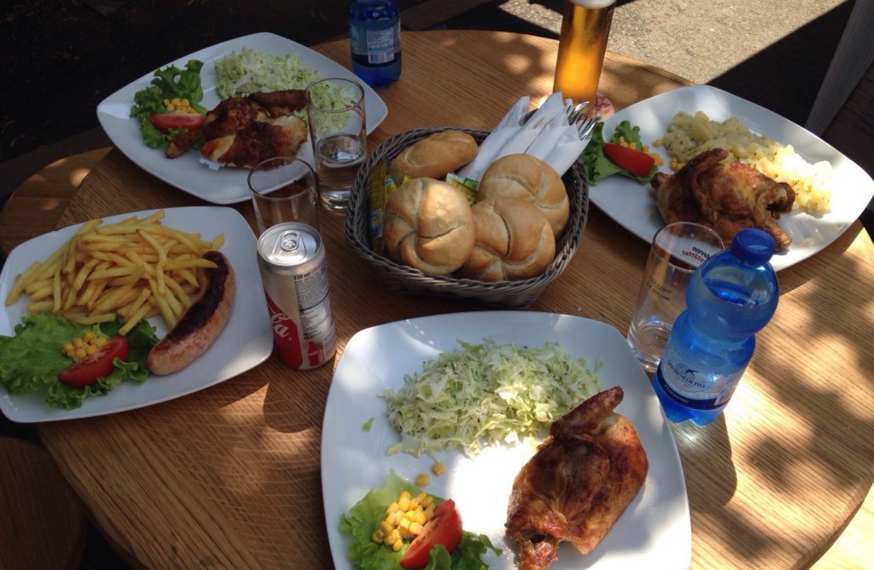 Imbiss Herbert餐厅图片