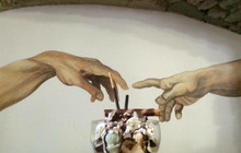 Café & Eiscafe Michelangelo餐厅图片