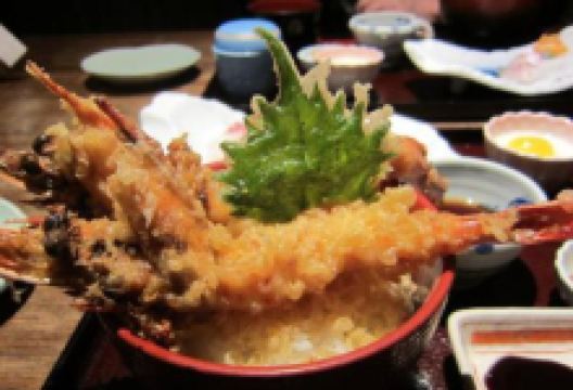 Haman Koura Hikari No Mori美食图片