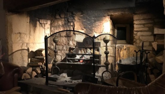 Huxley's Bookmark Cafe餐厅图片