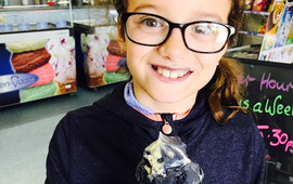 Aurelia's Ice Creamery and Cafe