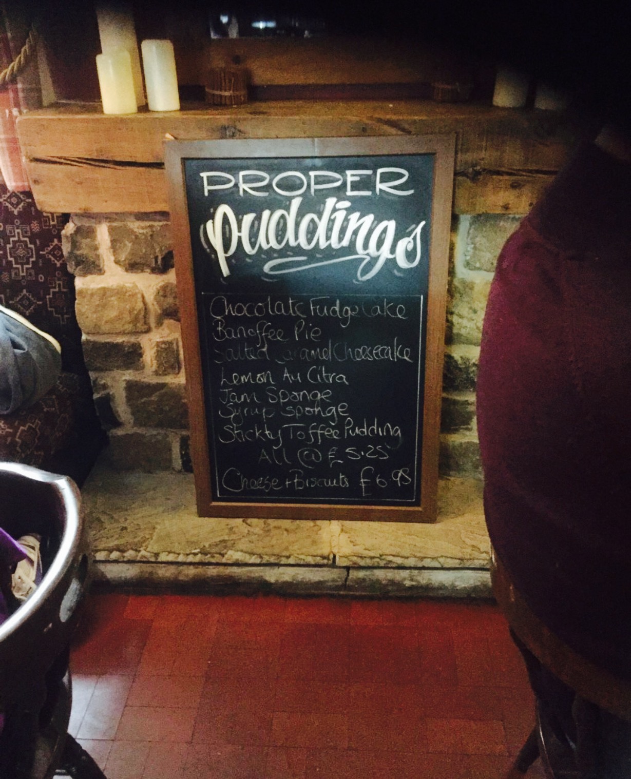 The Old Black Swan, Crich. Derbyshire