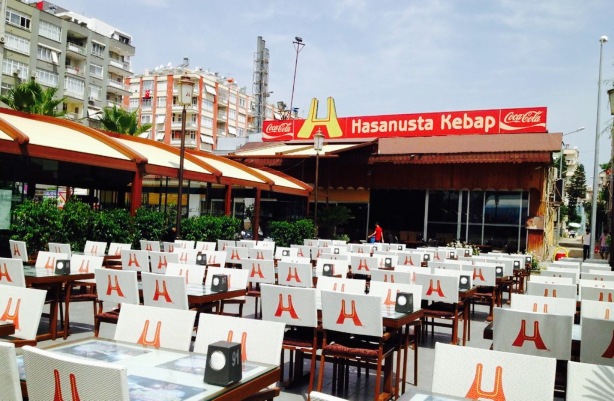 Hasan Usta Kebap餐厅图片