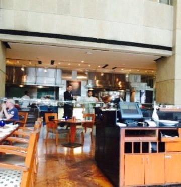 Waterside Cafe餐厅图片