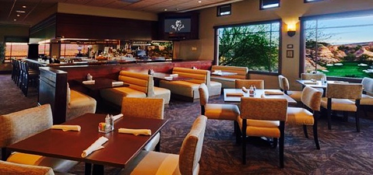 Terrace Restaurant at Wolf Creek餐厅图片