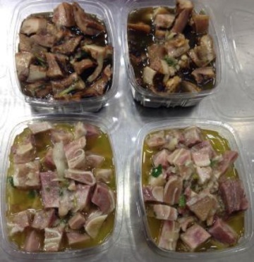 Pollos Asados El Capitan餐厅图片