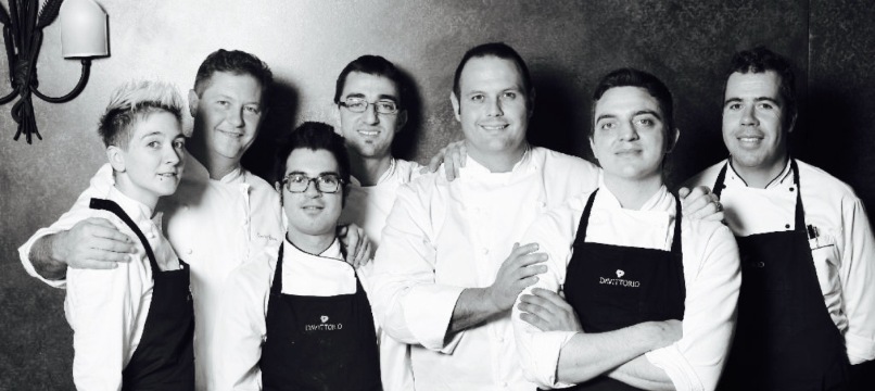 Restaurant Da Vittorio St. Moritz