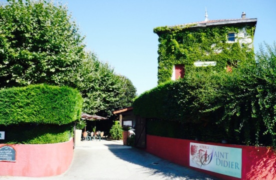 Auberge de Saint Didier
