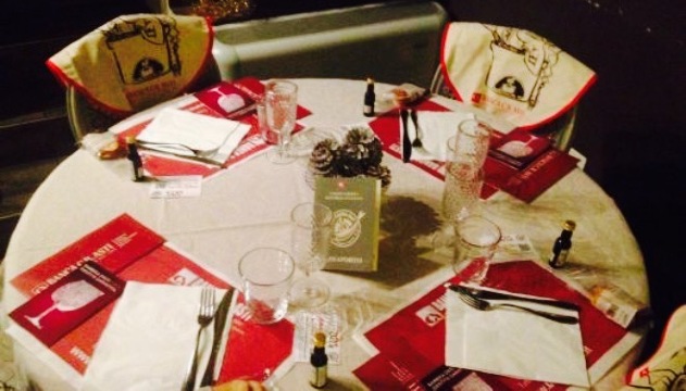 Le Oche Rosa餐厅图片