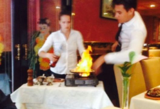 Kota Radja美食图片