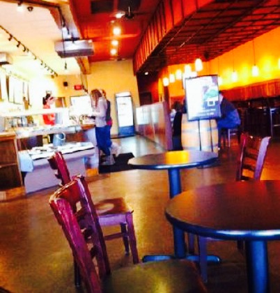 Hot Table餐厅图片