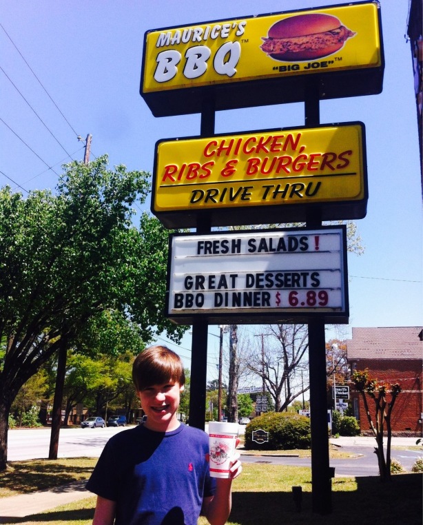 Maurice's Piggie Park BBQ餐厅图片
