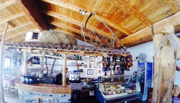 Agriturismo la Dasa餐厅图片