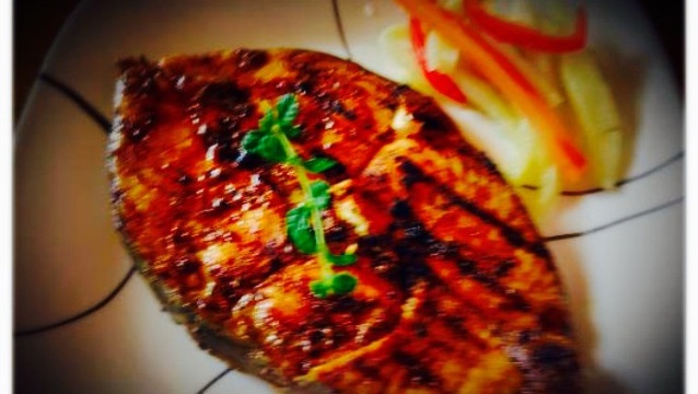 Manong Kingko Food Park