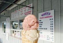 Martel's Ice Cream美食图片
