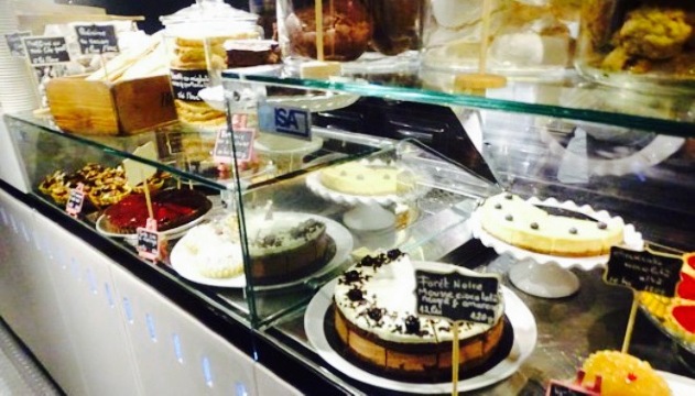 Garage Cafe餐厅图片