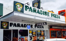 Paradise Pizza