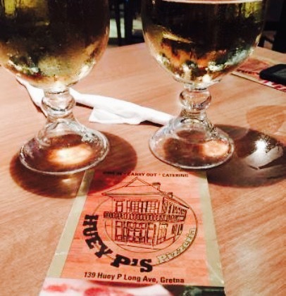Huey P's Pizzeria