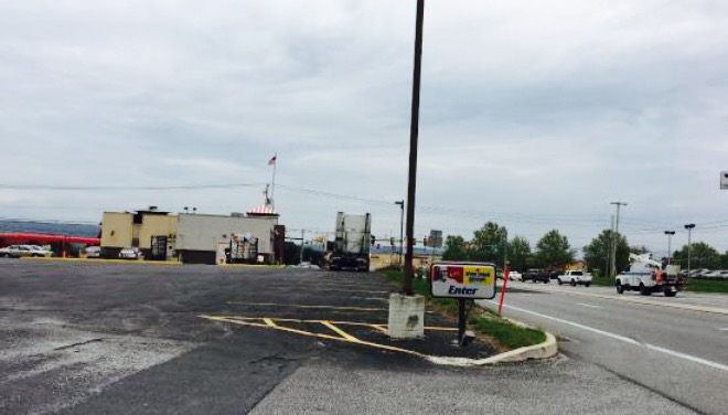 Long John Silver's餐厅图片