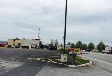 Long John Silver's美食图片