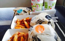 McDonald's餐厅图片