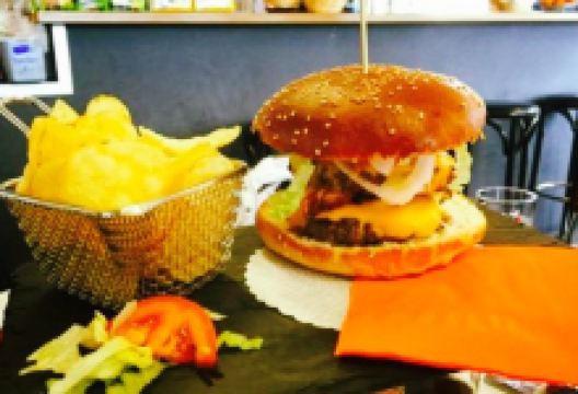 Buvette de la Patinoire de Vallorbe美食图片