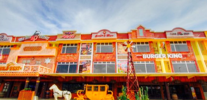 Burger King餐厅图片