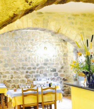 Mas Pere Pau餐厅图片