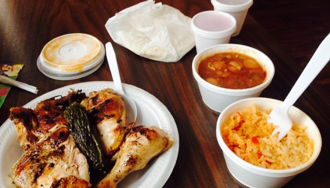 El Toro Bravo餐厅图片