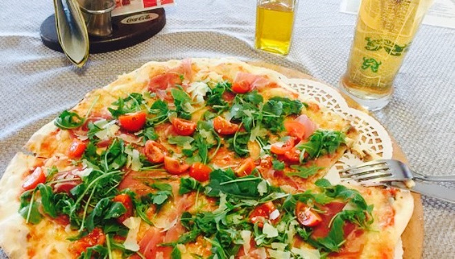 Pizza Hot Pizzeria餐厅图片