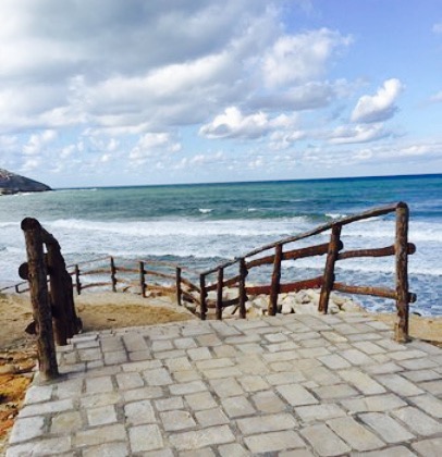 Restaurant les Grottes餐厅图片