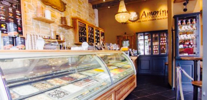 Amorino - Guggenheim餐厅图片